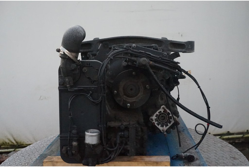 MAN 12+2GZ 2700DD + RET 81.32004-6462 - Коробка передач для Грузовиков: фото 4 MAN 12+2GZ 2700DD + RET 81.32004-6462 - Коробка передач для Грузовиков: фото 4