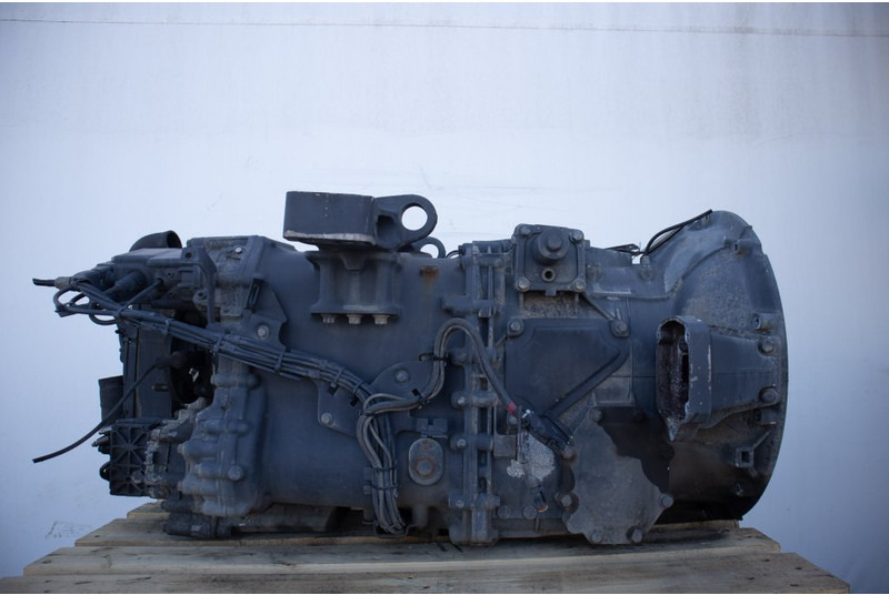 MAN 12+2GZ 3000TO+VOITH 81.32004-6419 - Коробка передач для Грузовиков: фото 3 MAN 12+2GZ 3000TO+VOITH 81.32004-6419 - Коробка передач для Грузовиков: фото 3