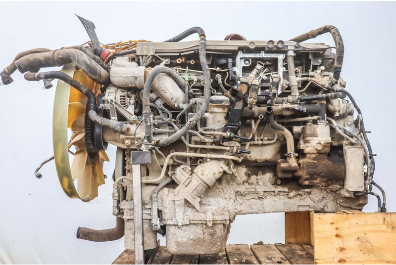 MAN D2676LF52 EURO6 460PS - Двигатель для Грузовиков: фото 1 MAN D2676LF52 EURO6 460PS - Двигатель для Грузовиков: фото 1