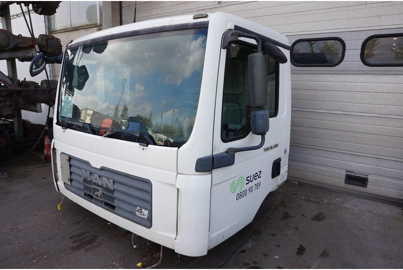 MAN F99L10 TGM 6 CYL 81.60000-7786 - Кабина и интерьер для Грузовиков: фото 3 MAN F99L10 TGM 6 CYL 81.60000-7786 - Кабина и интерьер для Грузовиков: фото 3