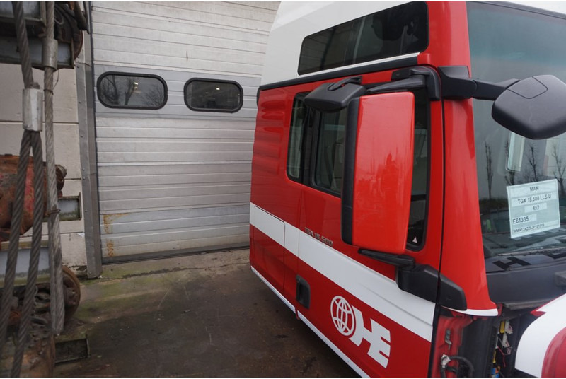 MAN F99L41 TGX XXL EURO6 81.60000-7925 - Кабина и интерьер для Грузовиков: фото 3 MAN F99L41 TGX XXL EURO6 81.60000-7925 - Кабина и интерьер для Грузовиков: фото 3