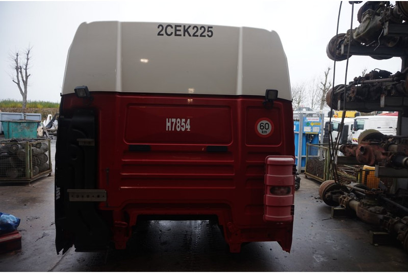 MAN F99L41 TGX XXL EURO6 81.60000-7925 - Кабина и интерьер для Грузовиков: фото 4 MAN F99L41 TGX XXL EURO6 81.60000-7925 - Кабина и интерьер для Грузовиков: фото 4