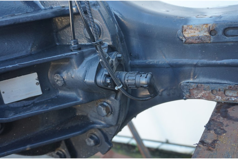 MAN HY-1350-12 37/13 - Задняя ось для Грузовиков: фото 4 MAN HY-1350-12 37/13 - Задняя ось для Грузовиков: фото 4