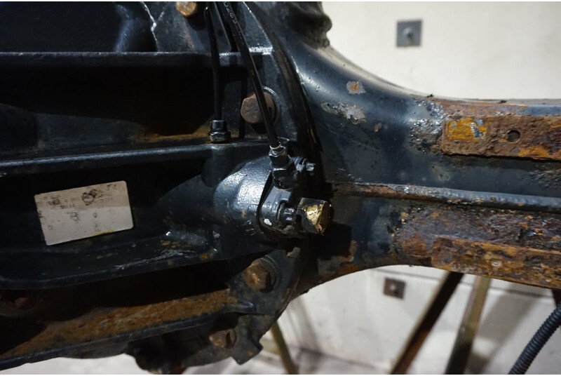 MAN HY-1350-12 38/14 - Задняя ось для Грузовиков: фото 3 MAN HY-1350-12 38/14 - Задняя ось для Грузовиков: фото 3