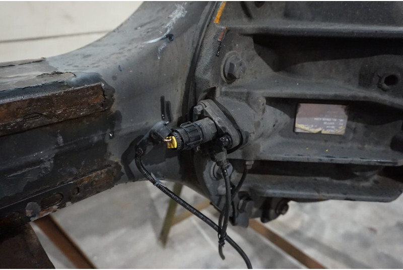 MAN HY-1350-15 38/14 - Задняя ось для Грузовиков: фото 3 MAN HY-1350-15 38/14 - Задняя ось для Грузовиков: фото 3