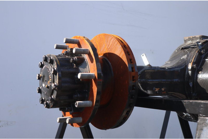 MAN HY-1360-22 38/15 - Задняя ось для Грузовиков: фото 2 MAN HY-1360-22 38/15 - Задняя ось для Грузовиков: фото 2