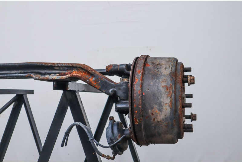 MAN V7-52L-04 81.44000-7663 - Передняя ось для Грузовиков: фото 3 MAN V7-52L-04 81.44000-7663 - Передняя ось для Грузовиков: фото 3