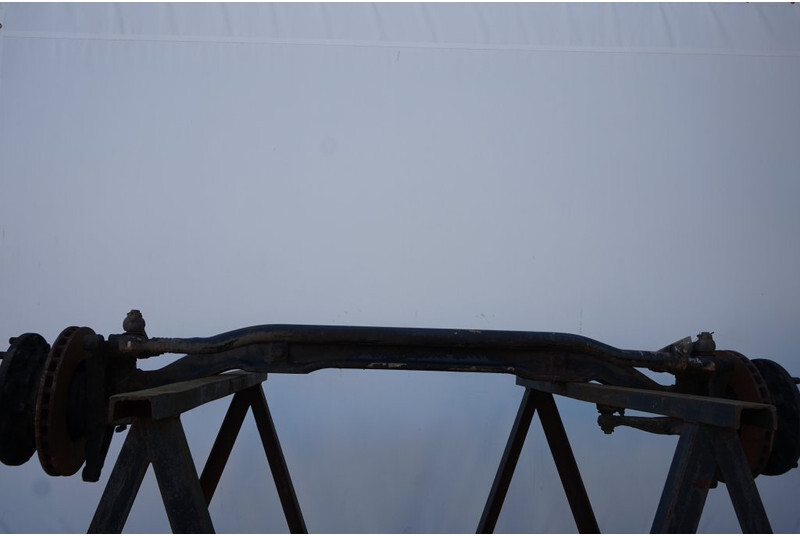 MAN V9-80L-28 - Передняя ось для Грузовиков: фото 1 MAN V9-80L-28 - Передняя ось для Грузовиков: фото 1