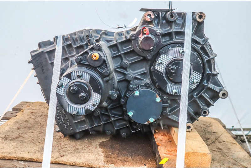 MAN VG172 P22-6 81.37000-7411 - Коробка передач для Грузовиков: фото 1 MAN VG172 P22-6 81.37000-7411 - Коробка передач для Грузовиков: фото 1