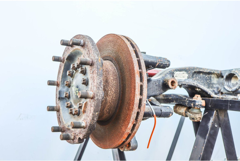 MAN VO-09-01 81.44001-7055 - Передняя ось для Грузовиков: фото 3 MAN VO-09-01 81.44001-7055 - Передняя ось для Грузовиков: фото 3