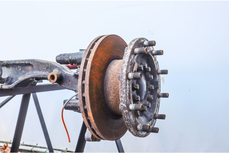 MAN VO-09-01 81.44001-7055 - Передняя ось для Грузовиков: фото 2 MAN VO-09-01 81.44001-7055 - Передняя ось для Грузовиков: фото 2