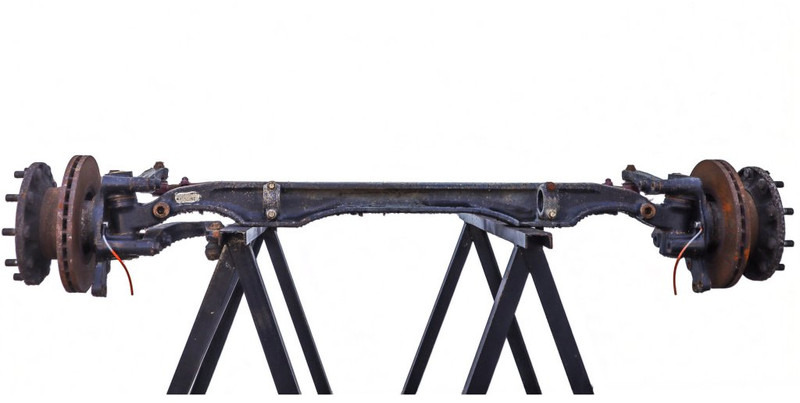 MAN VO-09-01 81.44001-7055 - Передняя ось для Грузовиков: фото 1 MAN VO-09-01 81.44001-7055 - Передняя ось для Грузовиков: фото 1