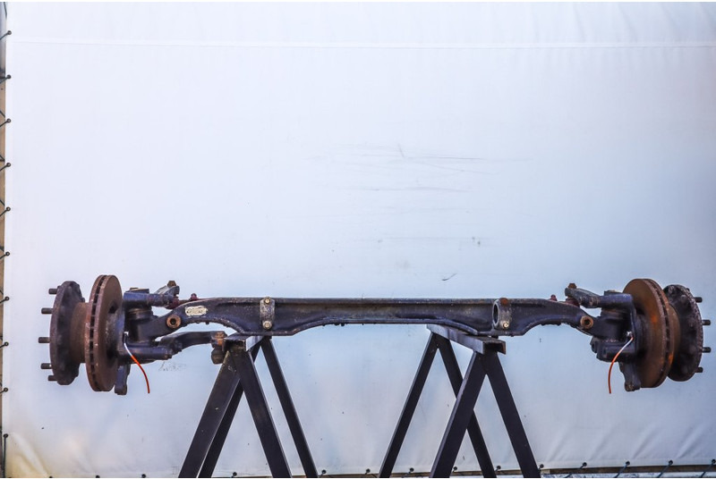 MAN VO-09-01 - Передняя ось для Грузовиков: фото 1 MAN VO-09-01 - Передняя ось для Грузовиков: фото 1