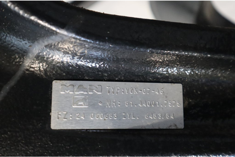 MAN VOK-07-46 81.44001-7575 BRANDNEW - Передняя ось для Грузовиков: фото 3 MAN VOK-07-46 81.44001-7575 BRANDNEW - Передняя ось для Грузовиков: фото 3