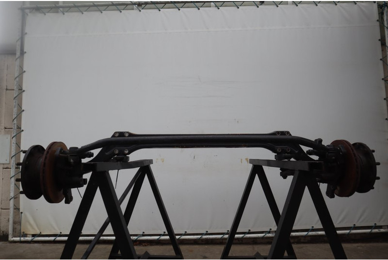 MAN VOK-08-44 81.44001-7462 - Передняя ось для Грузовиков: фото 1 MAN VOK-08-44 81.44001-7462 - Передняя ось для Грузовиков: фото 1