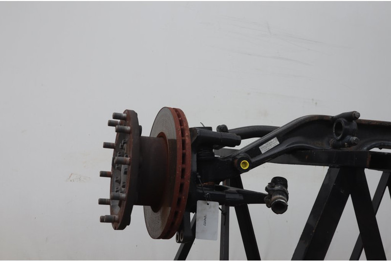 MAN VOK-09-41 81.44001-7470 - Передняя ось для Грузовиков: фото 3 MAN VOK-09-41 81.44001-7470 - Передняя ось для Грузовиков: фото 3