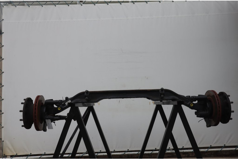 MAN VOK-09-41 81.44001-7470 - Передняя ось для Грузовиков: фото 1 MAN VOK-09-41 81.44001-7470 - Передняя ось для Грузовиков: фото 1