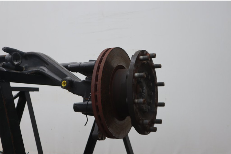 MAN VOK-09-41 81.44001-7470 - Передняя ось для Грузовиков: фото 2 MAN VOK-09-41 81.44001-7470 - Передняя ось для Грузовиков: фото 2