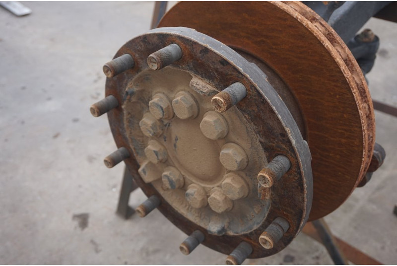 Mercedes-Benz F-8/C22.5 RECHT - Передняя ось для Грузовиков: фото 3 Mercedes-Benz F-8/C22.5 RECHT - Передняя ось для Грузовиков: фото 3