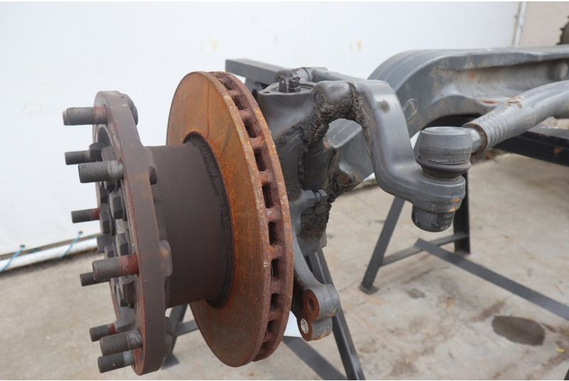 Mercedes-Benz F-8A/C22.5 739573F712392 - Передняя ось для Грузовиков: фото 2 Mercedes-Benz F-8A/C22.5 739573F712392 - Передняя ось для Грузовиков: фото 2