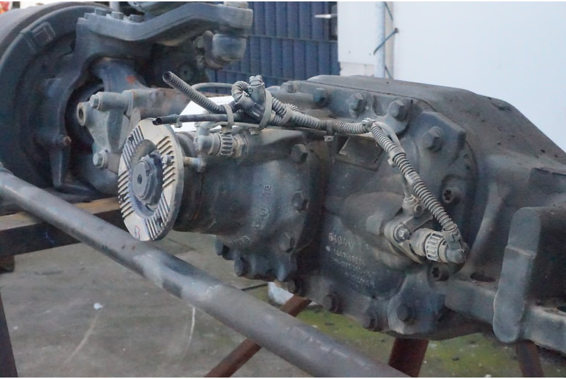 Mercedes-Benz FD223P-7.5/S22.5 29/24x4.0 - Передняя ось для Грузовиков: фото 3 Mercedes-Benz FD223P-7.5/S22.5 29/24x4.0 - Передняя ось для Грузовиков: фото 3