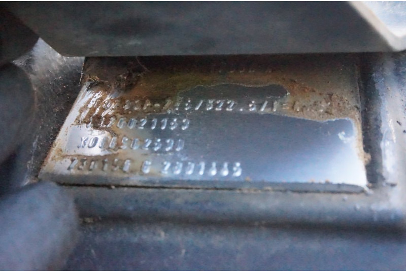 Mercedes-Benz FD223P-7.5/S22.5 29/24x4.0 - Передняя ось для Грузовиков: фото 4 Mercedes-Benz FD223P-7.5/S22.5 29/24x4.0 - Передняя ось для Грузовиков: фото 4