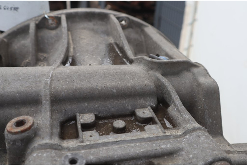 Mercedes-Benz G140-8KL OM 936 - Коробка передач для Грузовиков: фото 5 Mercedes-Benz G140-8KL OM 936 - Коробка передач для Грузовиков: фото 5