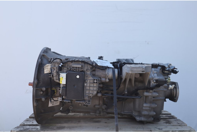 Mercedes-Benz G211-12KL MP4 OM470 715352G2553721 - Коробка передач для Грузовиков: фото 1 Mercedes-Benz G211-12KL MP4 OM470 715352G2553721 - Коробка передач для Грузовиков: фото 1