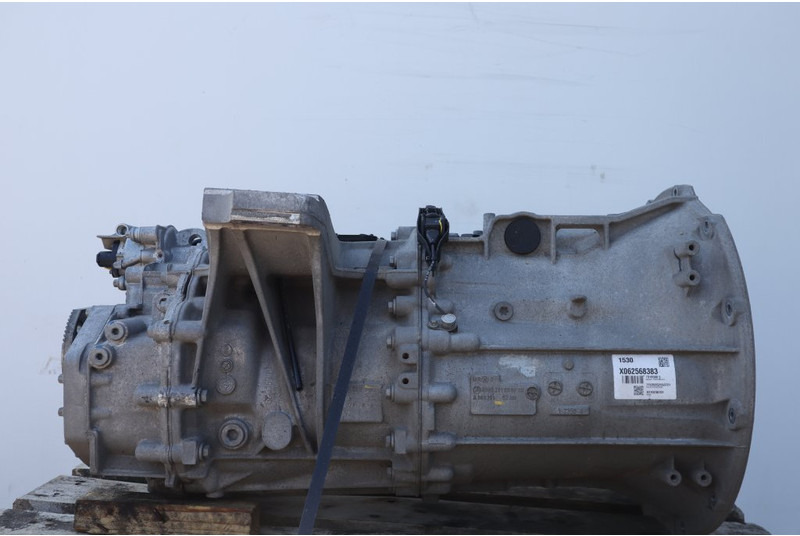 Mercedes-Benz G211-12KL MP4 OM470 715352G2553721 - Коробка передач для Грузовиков: фото 3 Mercedes-Benz G211-12KL MP4 OM470 715352G2553721 - Коробка передач для Грузовиков: фото 3