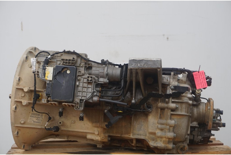 Mercedes-Benz G211-12KL MP4 OM470 - Коробка передач для Грузовиков: фото 1 Mercedes-Benz G211-12KL MP4 OM470 - Коробка передач для Грузовиков: фото 1