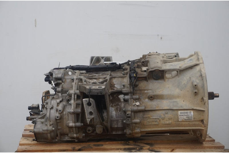 Mercedes-Benz G211-12KL MP4 OM470 - Коробка передач для Грузовиков: фото 3 Mercedes-Benz G211-12KL MP4 OM470 - Коробка передач для Грузовиков: фото 3