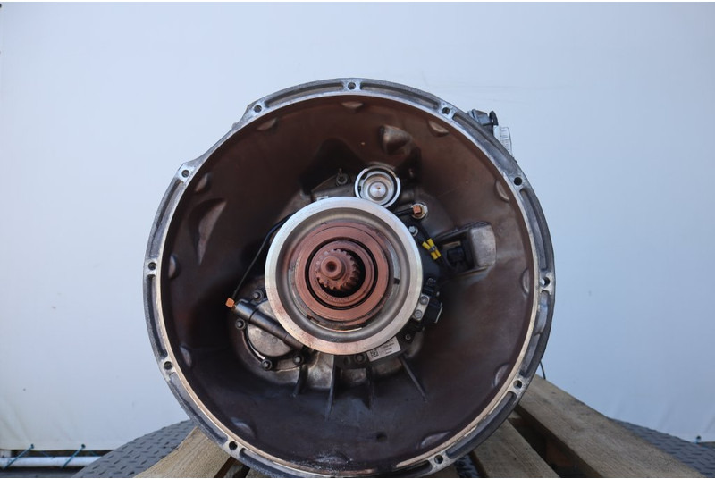 Mercedes-Benz G211-12KL MP4 OM470 - Коробка передач для Грузовиков: фото 2 Mercedes-Benz G211-12KL MP4 OM470 - Коробка передач для Грузовиков: фото 2