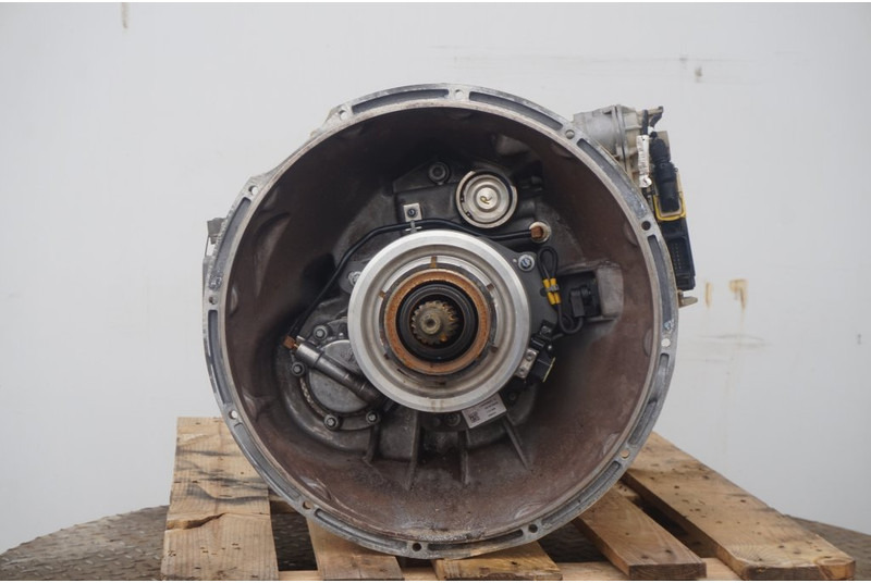 Mercedes-Benz G211-12KL MP4 OM470 - Коробка передач для Грузовиков: фото 2 Mercedes-Benz G211-12KL MP4 OM470 - Коробка передач для Грузовиков: фото 2