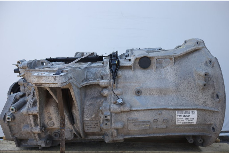 Mercedes-Benz G211-12KL MP4 OM470 - Коробка передач для Грузовиков: фото 3 Mercedes-Benz G211-12KL MP4 OM470 - Коробка передач для Грузовиков: фото 3