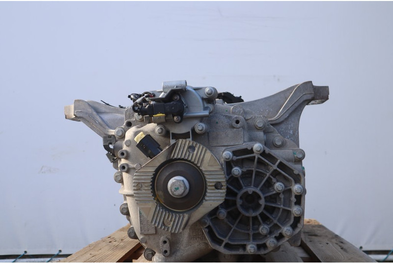 Mercedes-Benz G211-12KL MP4 OM470 - Коробка передач для Грузовиков: фото 4 Mercedes-Benz G211-12KL MP4 OM470 - Коробка передач для Грузовиков: фото 4