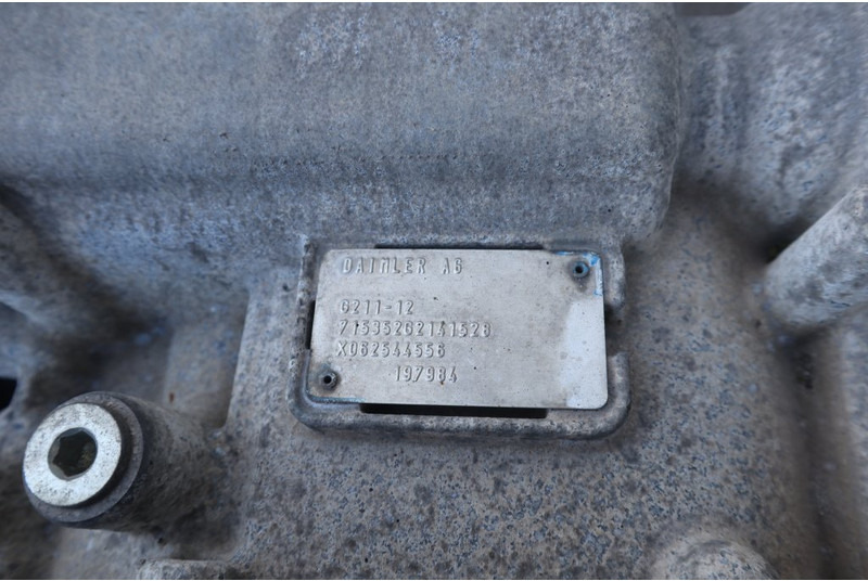 Mercedes-Benz G211-12KL MP4 OM470 - Коробка передач для Грузовиков: фото 5 Mercedes-Benz G211-12KL MP4 OM470 - Коробка передач для Грузовиков: фото 5