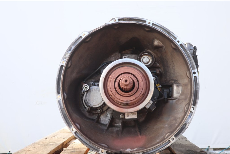 Mercedes-Benz G211-12KL MP4 OM470 - Коробка передач для Грузовиков: фото 2 Mercedes-Benz G211-12KL MP4 OM470 - Коробка передач для Грузовиков: фото 2