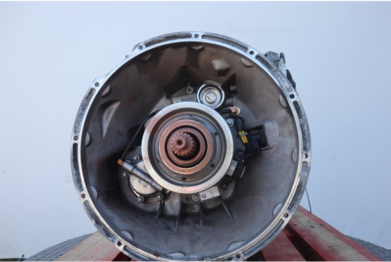 Mercedes-Benz G211-12KL MP4 OM470LA 715352G2053567 - Коробка передач для Грузовиков: фото 2 Mercedes-Benz G211-12KL MP4 OM470LA 715352G2053567 - Коробка передач для Грузовиков: фото 2