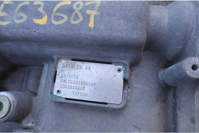 Mercedes-Benz G211-12KL MP4 OM470LA 715352G2053567 - Коробка передач для Грузовиков: фото 5 Mercedes-Benz G211-12KL MP4 OM470LA 715352G2053567 - Коробка передач для Грузовиков: фото 5