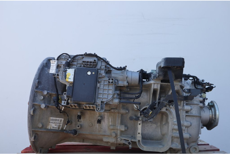 Mercedes-Benz G211-12KL MP4 OM470LA 715352G2053567 - Коробка передач для Грузовиков: фото 1 Mercedes-Benz G211-12KL MP4 OM470LA 715352G2053567 - Коробка передач для Грузовиков: фото 1