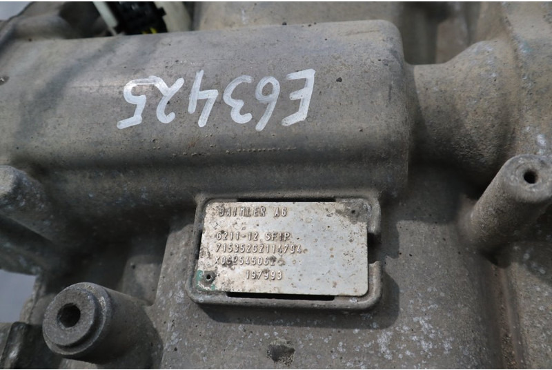 Mercedes-Benz G211-12KL MP4 OM471 715352G2114794 - Коробка передач для Грузовиков: фото 5 Mercedes-Benz G211-12KL MP4 OM471 715352G2114794 - Коробка передач для Грузовиков: фото 5