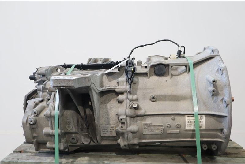 Mercedes-Benz G211-12KL MP4 OM471 715352G2114794 - Коробка передач для Грузовиков: фото 3 Mercedes-Benz G211-12KL MP4 OM471 715352G2114794 - Коробка передач для Грузовиков: фото 3