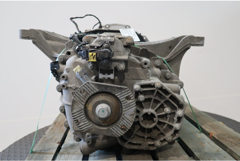 Mercedes-Benz G211-12KL MP4 OM471 715352G2114794 - Коробка передач для Грузовиков: фото 4 Mercedes-Benz G211-12KL MP4 OM471 715352G2114794 - Коробка передач для Грузовиков: фото 4