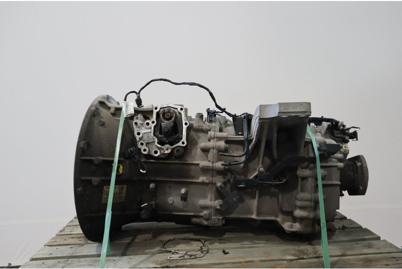 Mercedes-Benz G211-12KL MP4 OM471 715352G2114794 - Коробка передач для Грузовиков: фото 1 Mercedes-Benz G211-12KL MP4 OM471 715352G2114794 - Коробка передач для Грузовиков: фото 1