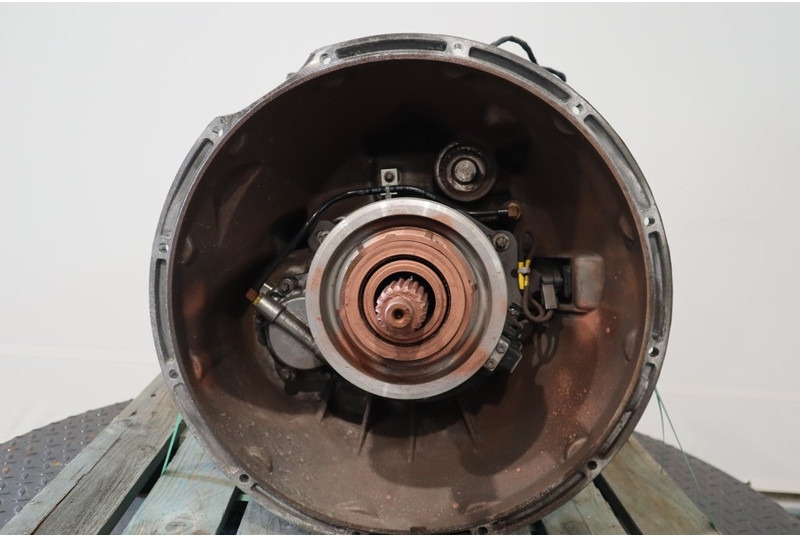 Mercedes-Benz G211-12KL MP4 OM471 715352G2114794 - Коробка передач для Грузовиков: фото 2 Mercedes-Benz G211-12KL MP4 OM471 715352G2114794 - Коробка передач для Грузовиков: фото 2