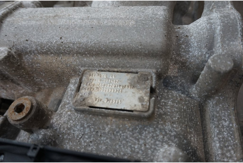 Mercedes-Benz G211-12KL MP4 OM936LA - Коробка передач для Грузовиков: фото 5 Mercedes-Benz G211-12KL MP4 OM936LA - Коробка передач для Грузовиков: фото 5