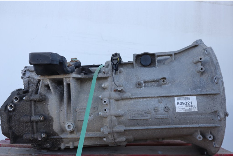 Mercedes-Benz G211-12KL MP4 OM936LA - Коробка передач для Грузовиков: фото 3 Mercedes-Benz G211-12KL MP4 OM936LA - Коробка передач для Грузовиков: фото 3
