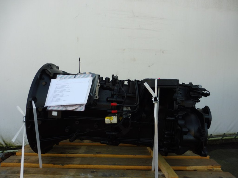 Mercedes-Benz G211-12KL MP4+VBSWR - Коробка передач для Грузовиков: фото 1 Mercedes-Benz G211-12KL MP4+VBSWR - Коробка передач для Грузовиков: фото 1