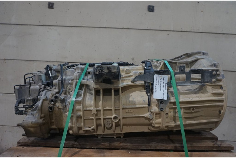 Mercedes-Benz G280-16KL + VOITH MP4 - Коробка передач для Грузовиков: фото 3 Mercedes-Benz G280-16KL + VOITH MP4 - Коробка передач для Грузовиков: фото 3