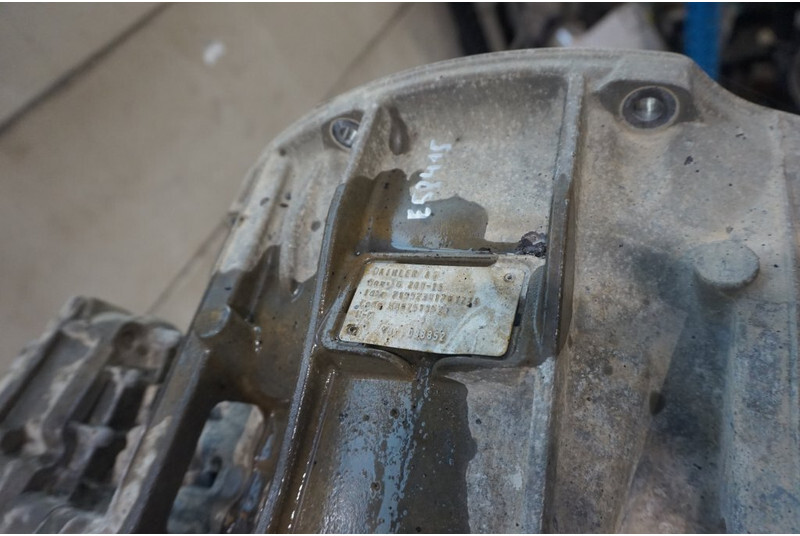 Mercedes-Benz G280-16KL + VOITH MP4 - Коробка передач для Грузовиков: фото 5 Mercedes-Benz G280-16KL + VOITH MP4 - Коробка передач для Грузовиков: фото 5